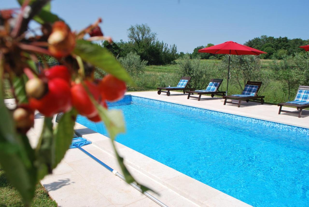 Holiday Home Dorina Barban Екстериор снимка